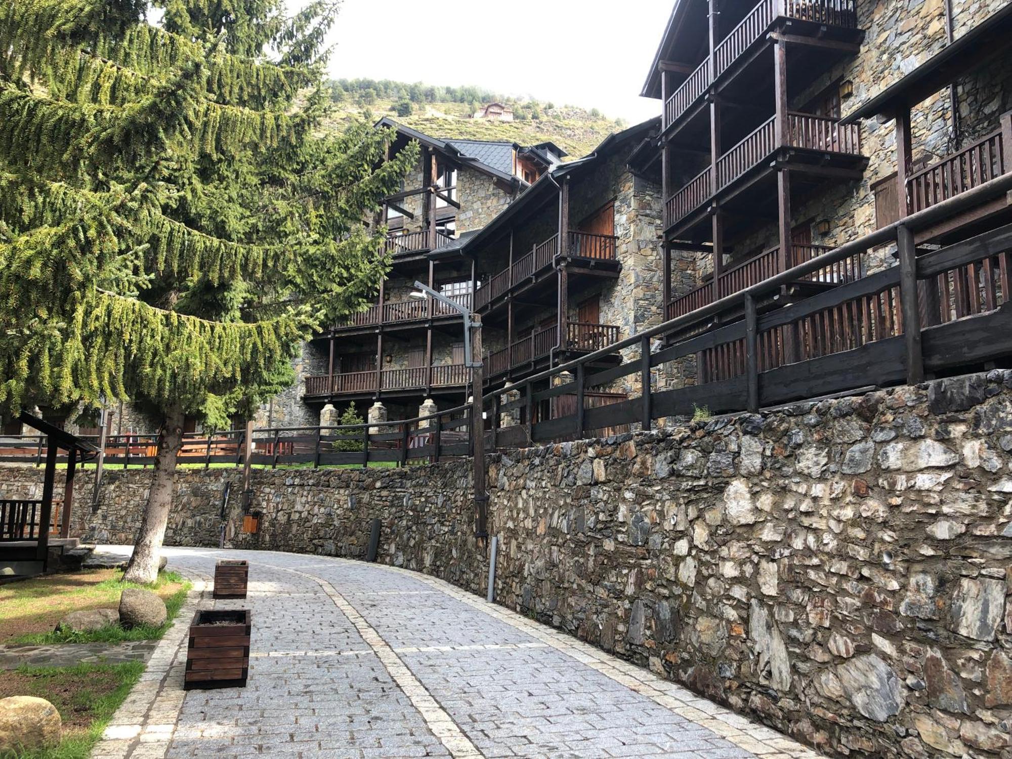 Pleta Del Tarter 31A Lodge & Spa Canillo Exterior foto