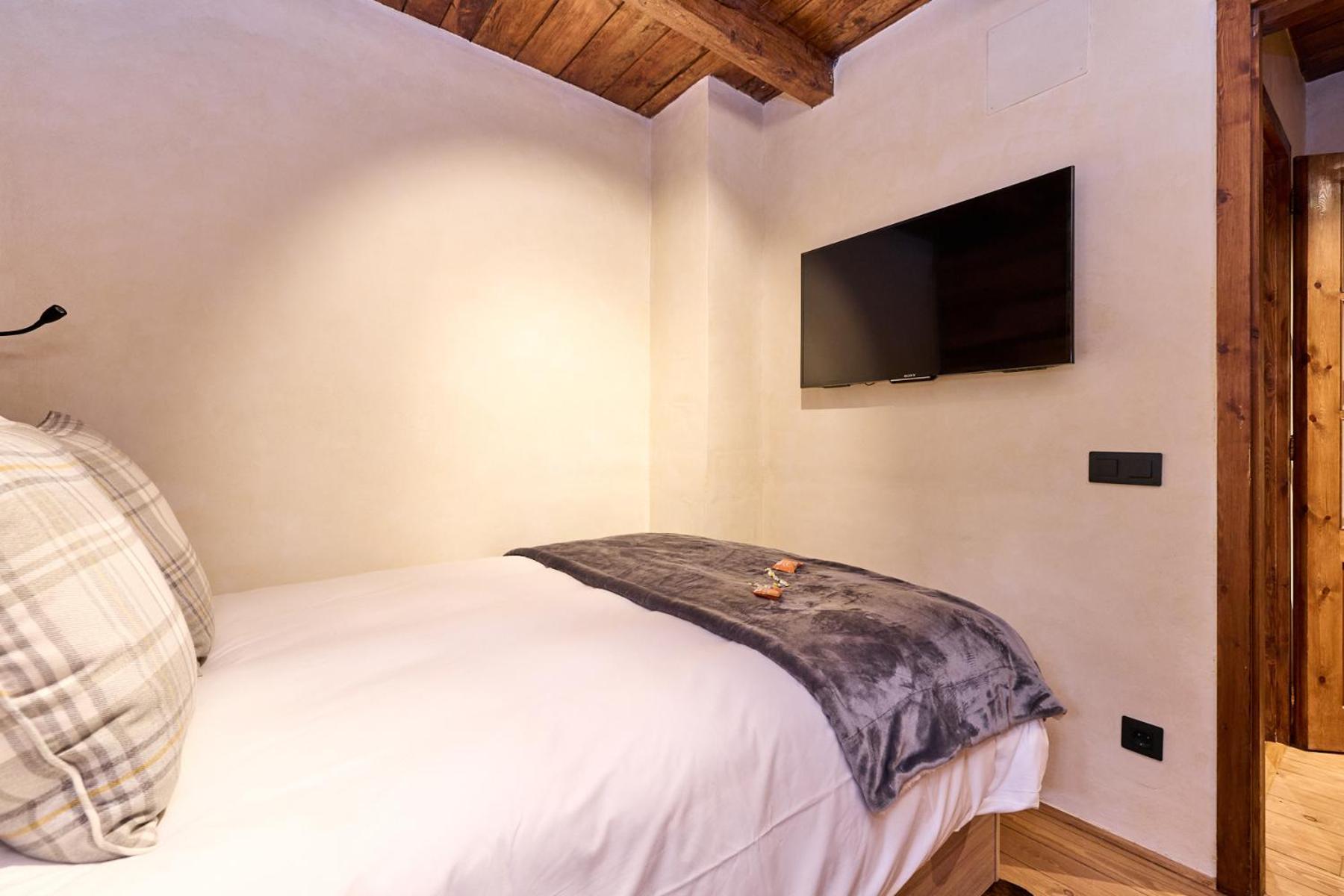 Pleta Del Tarter 31A Lodge & Spa Canillo Exterior foto