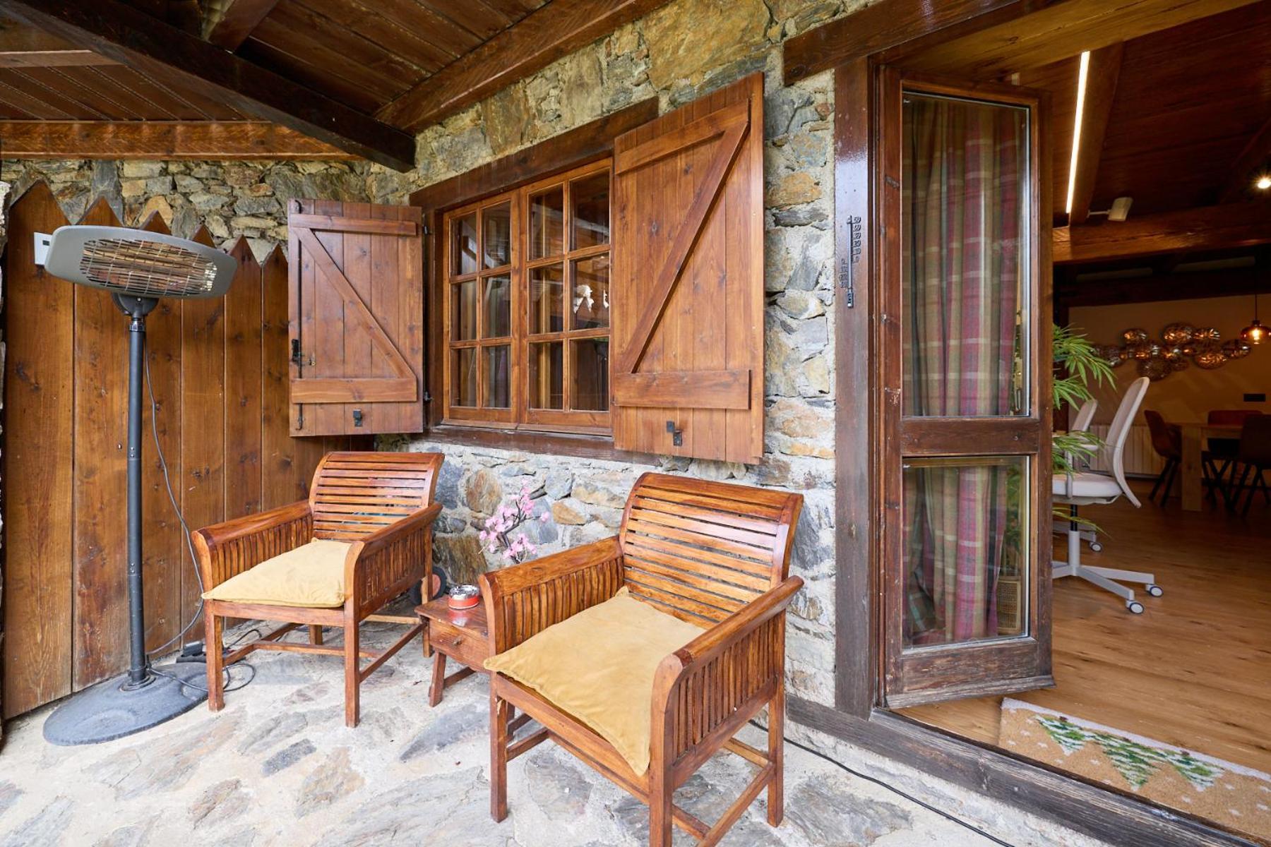 Pleta Del Tarter 31A Lodge & Spa Canillo Exterior foto